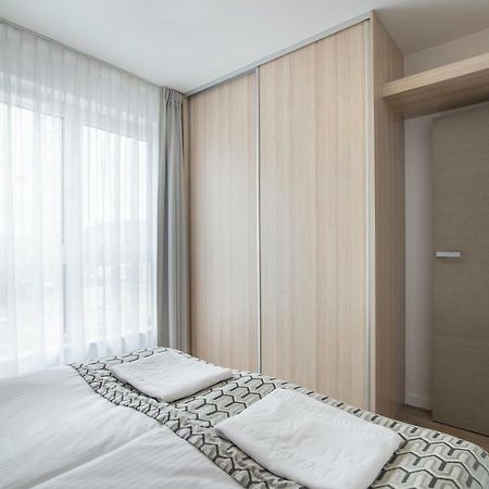 Władysławowo Apartament 65 Przy Plazy מראה חיצוני תמונה