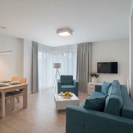 Władysławowo Apartament 65 Przy Plazy מראה חיצוני תמונה