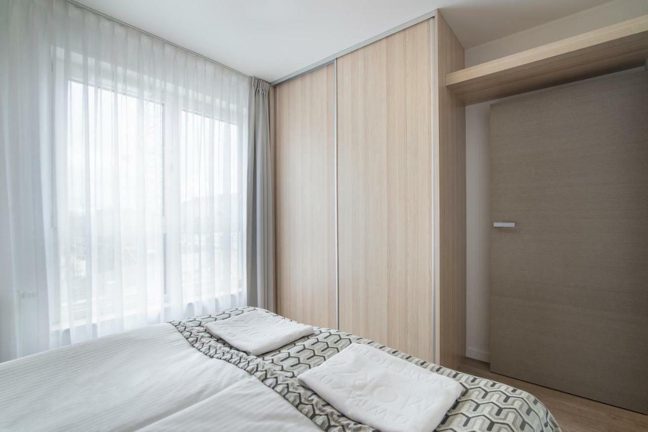 Władysławowo Apartament 65 Przy Plazy מראה חיצוני תמונה