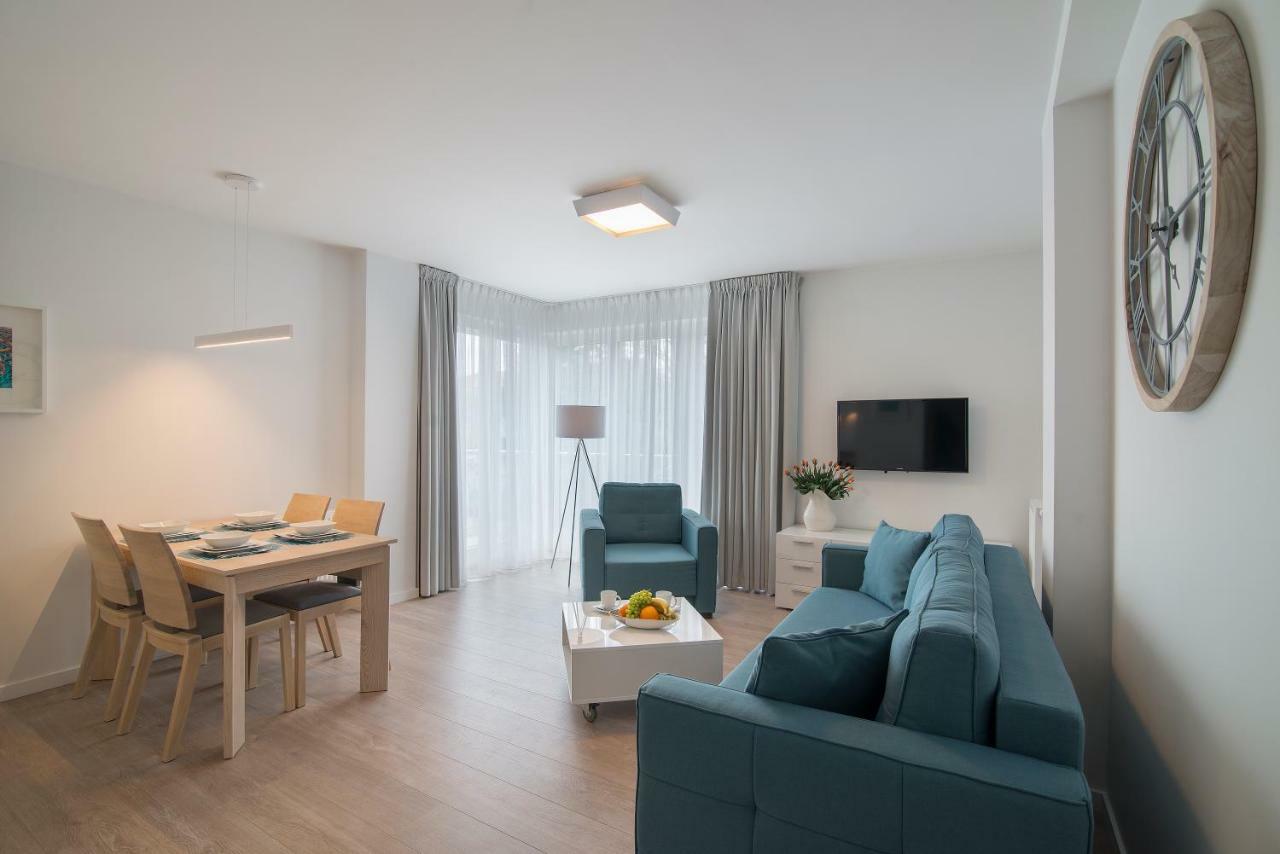 Władysławowo Apartament 65 Przy Plazy מראה חיצוני תמונה