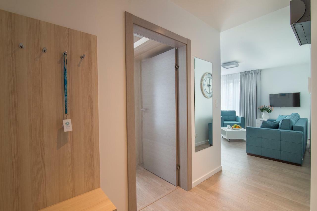 Władysławowo Apartament 65 Przy Plazy מראה חיצוני תמונה